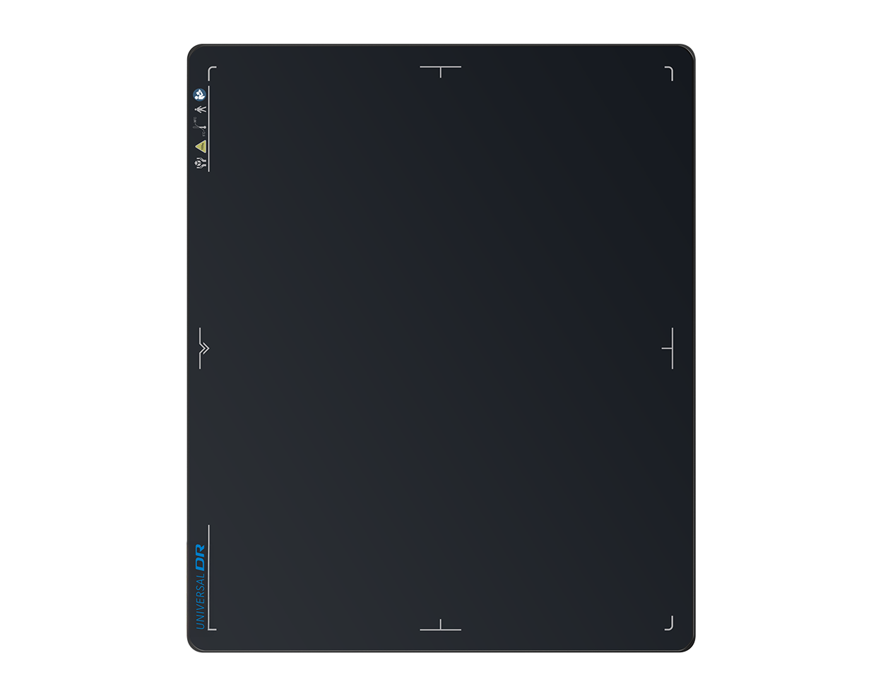UniversalDR 14x17 Glassless V3-PI wireless DR panel